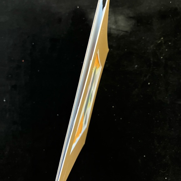 Cow”An Original Watercolor /Mixed Media Painting Matted 5"x7"Victoria Heisler - Picture 7 of 9